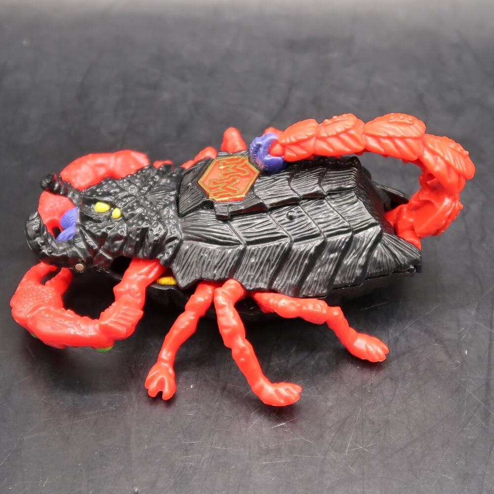 Bluebird Toys Mighty Max Stings Scorpion Doom Zone Vintage Playset 1994 Complete